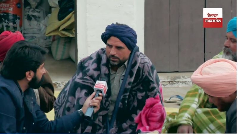 Jatinder Singh's father and Lankesh Trikha