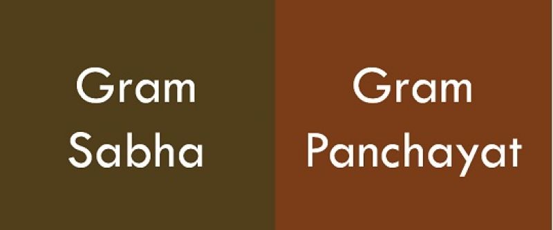  Key Differences Difference Between Gram Sabha and Gram Panchayat 