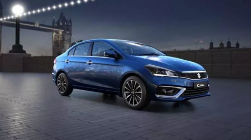 Maruti Ciaz 