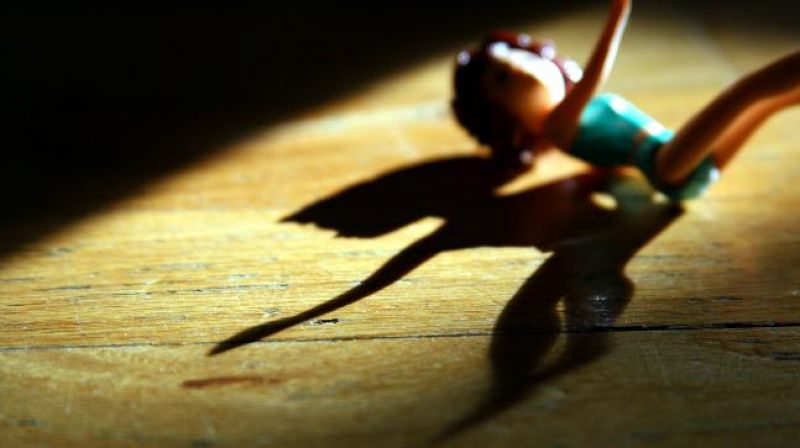 Girl Raped File Photo