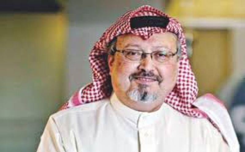 Jamal Khashoggi