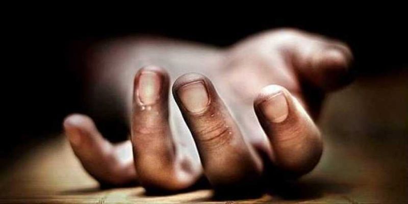 Father suicide after death of child 