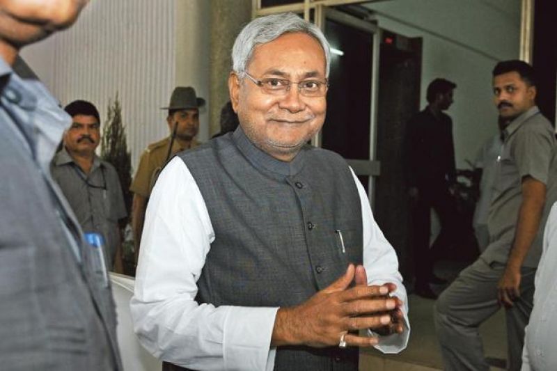 Nitish Kumar 