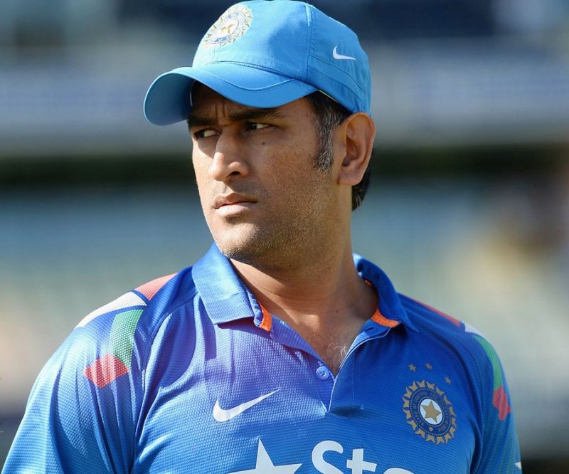 MS Dhoni