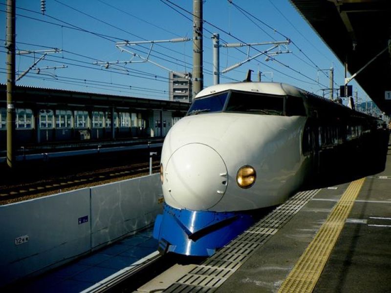 Bullet train