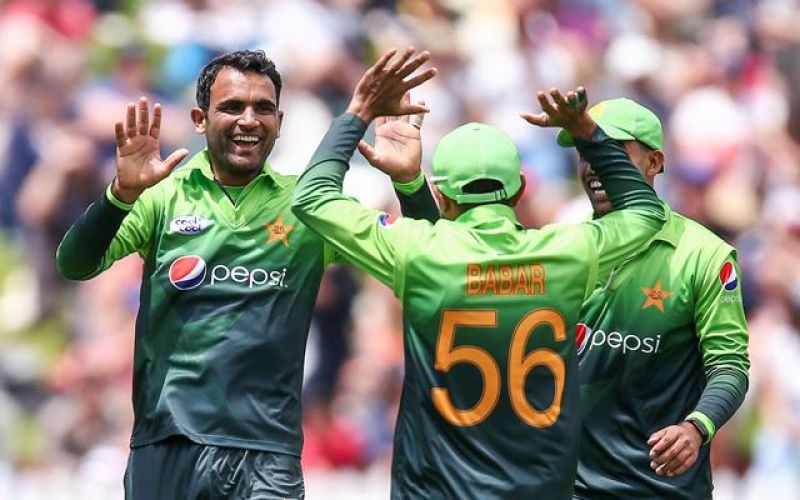 pakistan cricket player