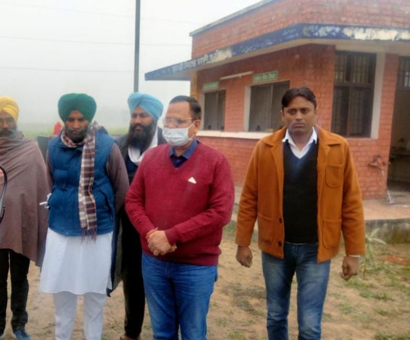 satyendar jain, health minister delhi and others