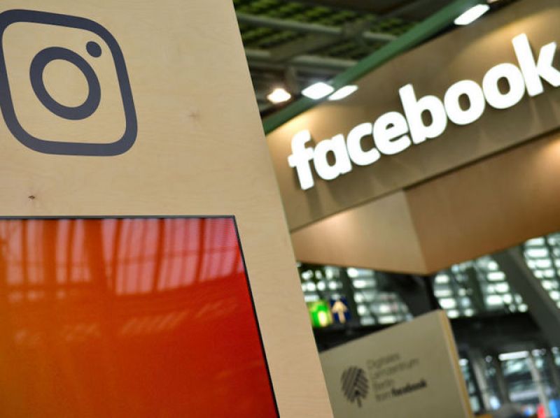 Facebook, Instagram down