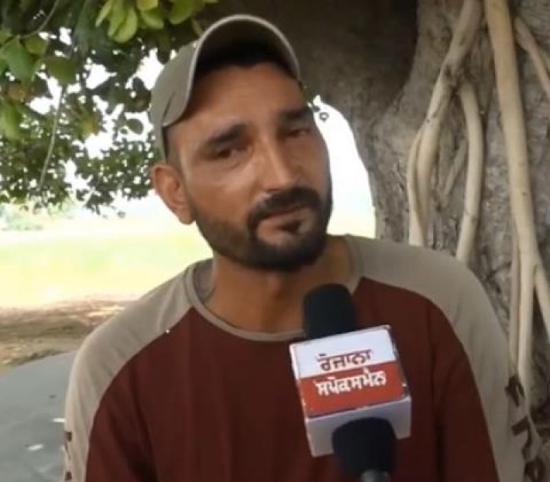 Village Rajgarh report