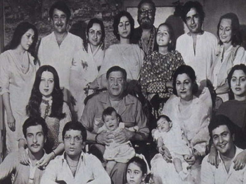 Kapoor Family