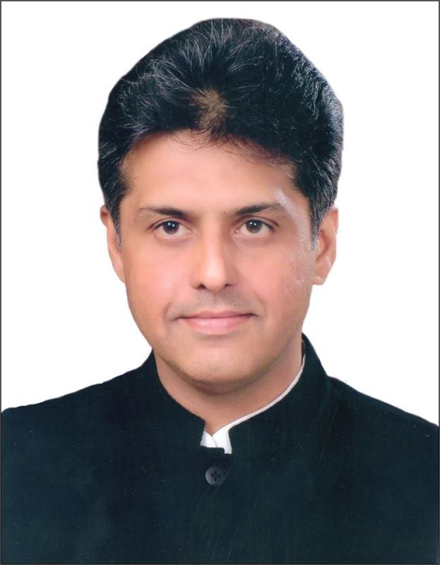 Manish Tiwari