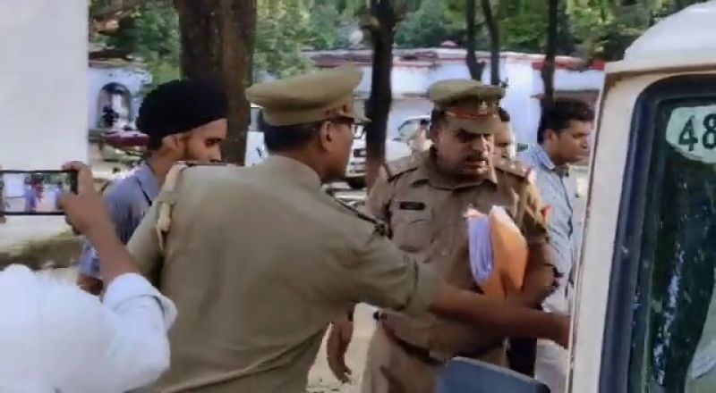 UP police arrest farmers in Lakhimpur Kheri Case