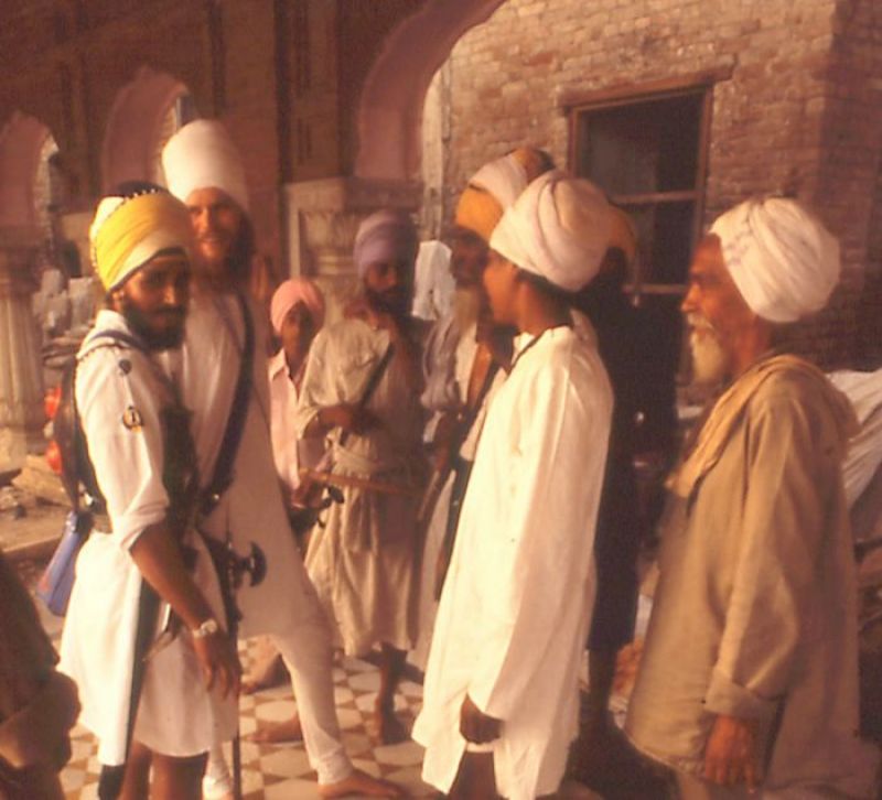 sikh 1984