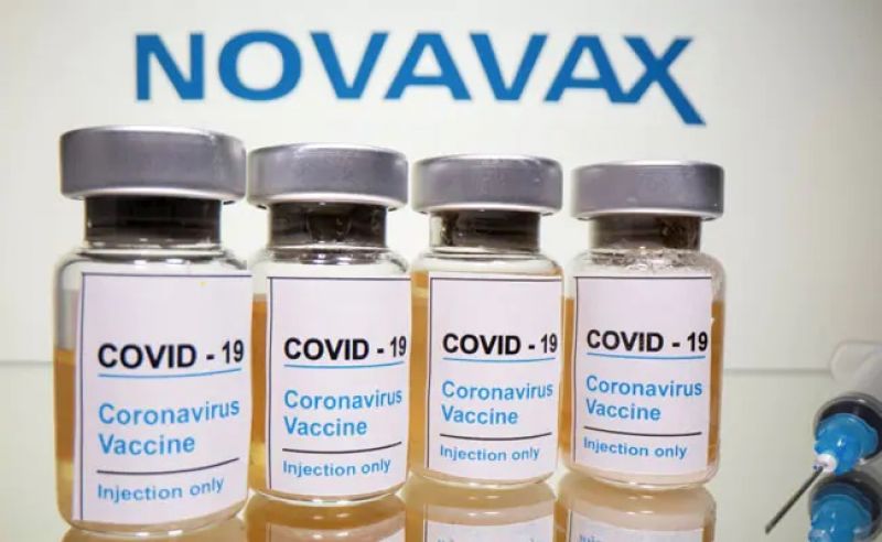 Novavax vaccine