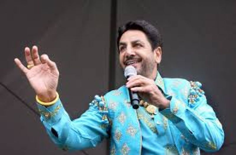 Gurdas Maan
