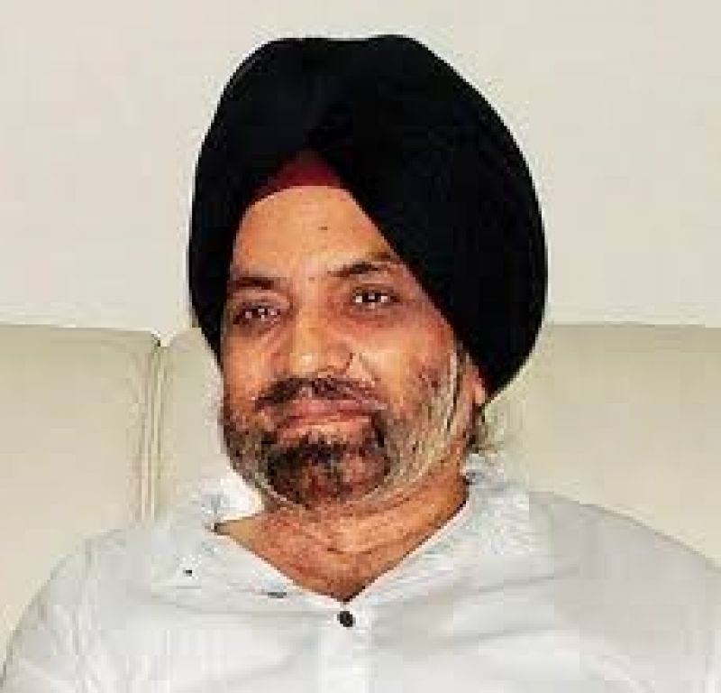 Joginder Singh 