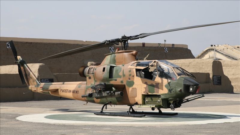 Debris of Pakistan Army helicopter found in Balochistan; 6 dead