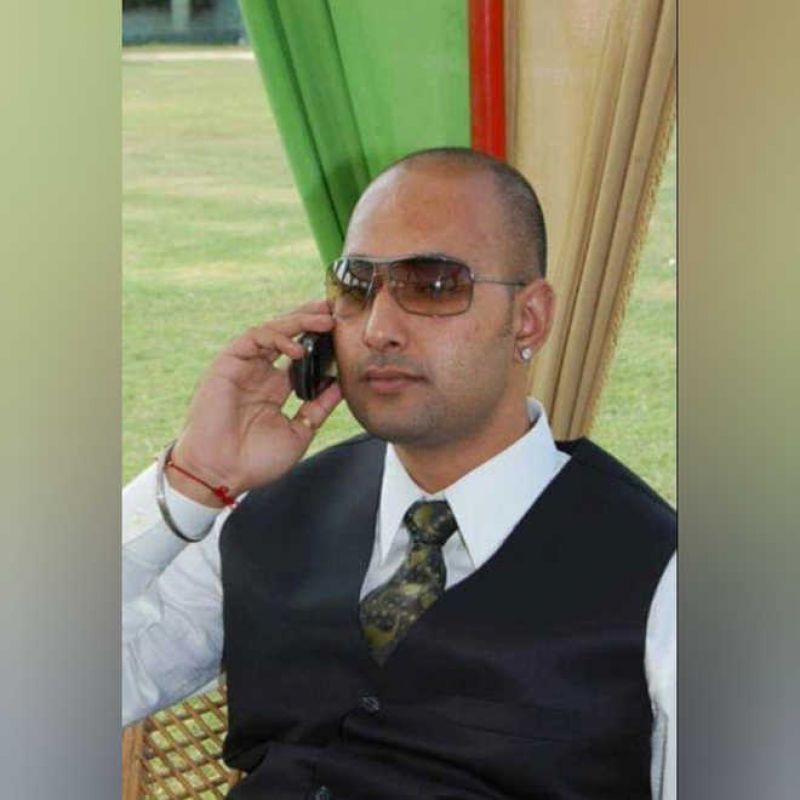 Gangster Manpreet Singh 