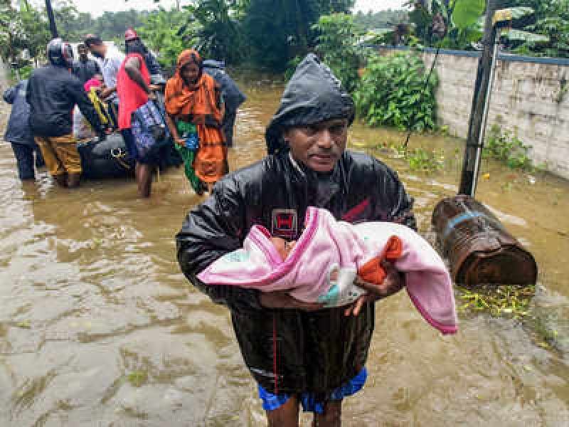Kerala floods 
