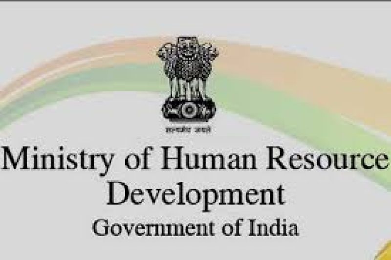 Ministry of Human Resource Development