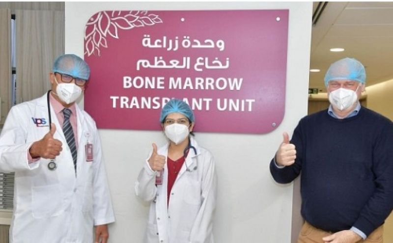 Indian doctor performs UAE's first paediatric bone marrow transplant