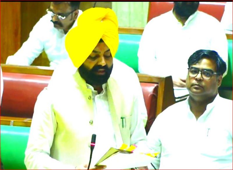 Laljit Singh Bhullar