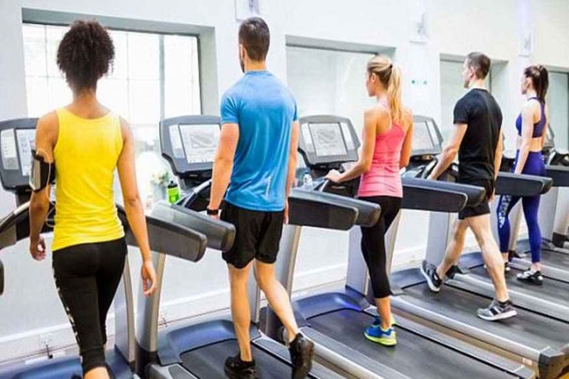 gym for loosing weight 