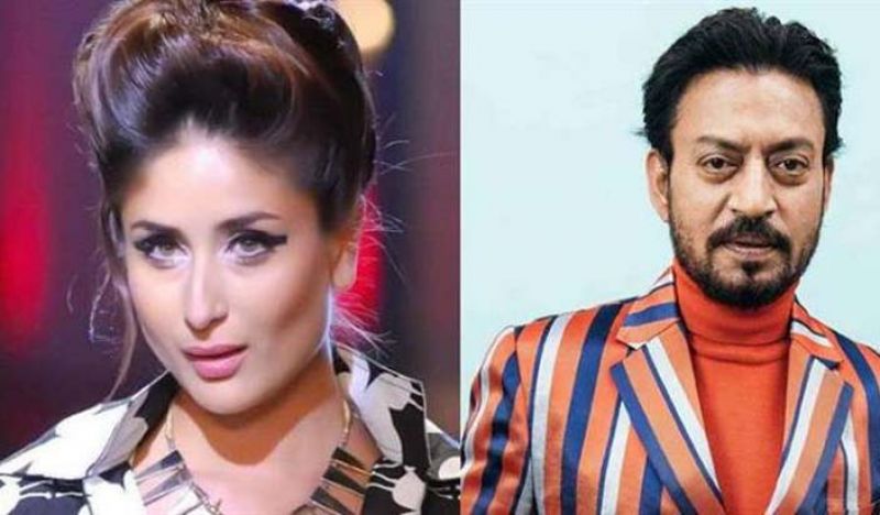 kareena kapoor is a big fan of irrfan khan