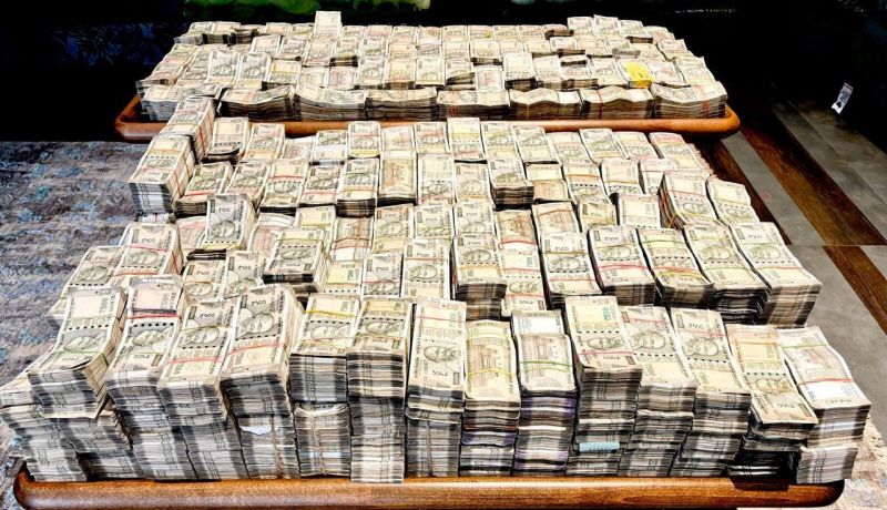  IT department raids Nashik's Surana Jewellers, seizes property worth Rs 90 crore including cash of Rs 26 crore