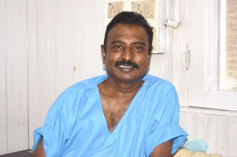 Dr S. Natarajan