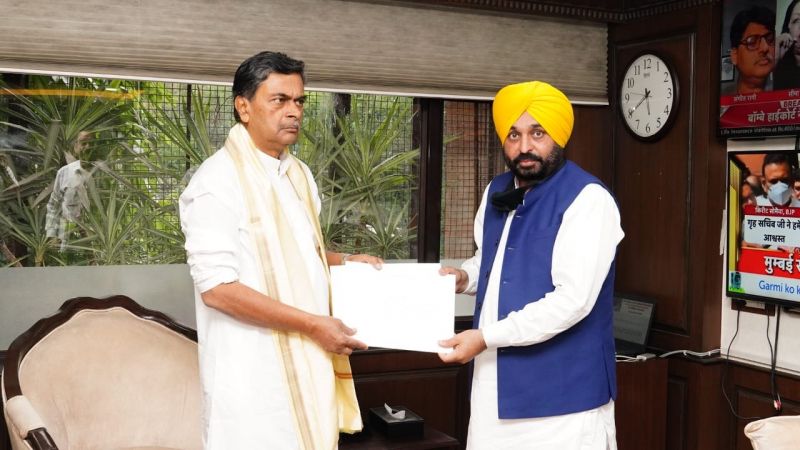 CM seeks uninterrupted and regular power supply for farmers in ensuing paddy season 