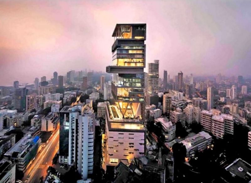Antilia Building