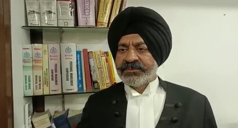 Advocate Gurminder Singh