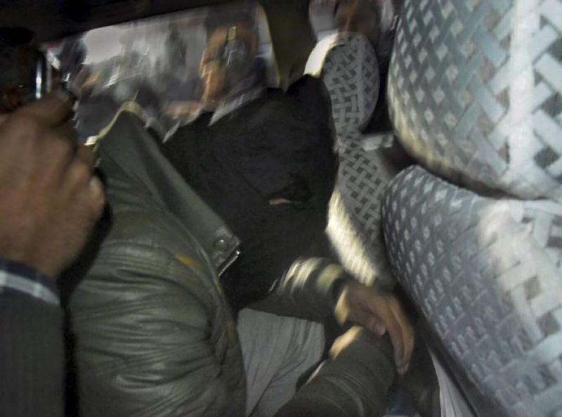 ISIS Module NIA Raid 