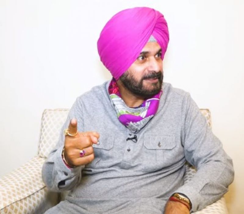 Navjot Sidhu 