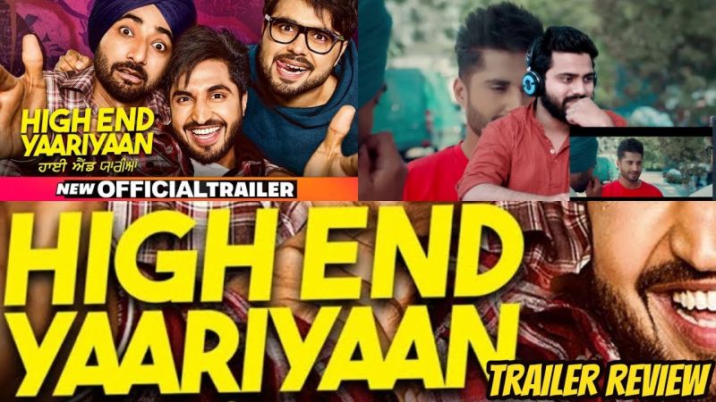 High End Yaariyaan