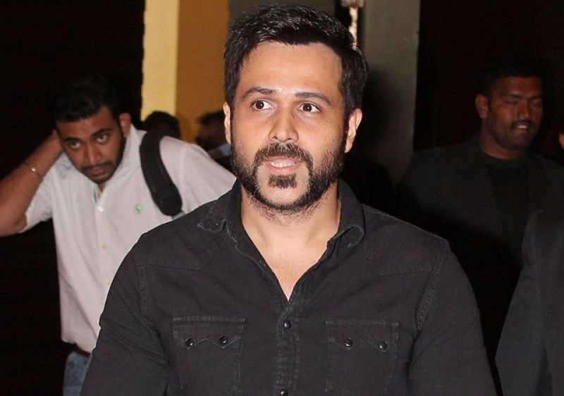 Emraan Hashmi