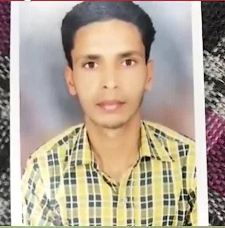 The stray animal became the cause of the death of a 22-year-old young man