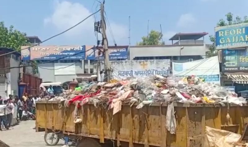  Patiala cleaning staff