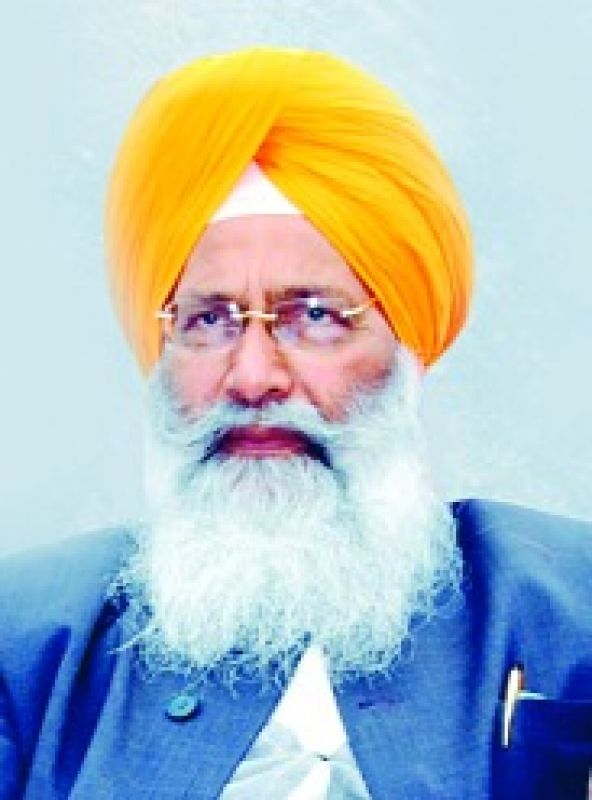 Sukhdev Singh Dhindsa