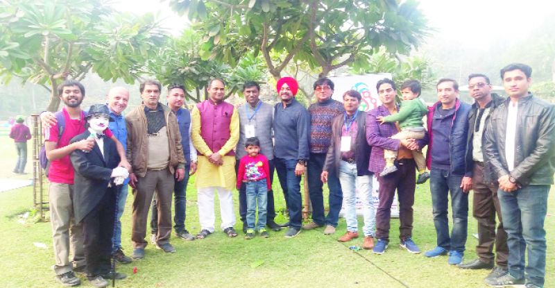  'winter season fair'