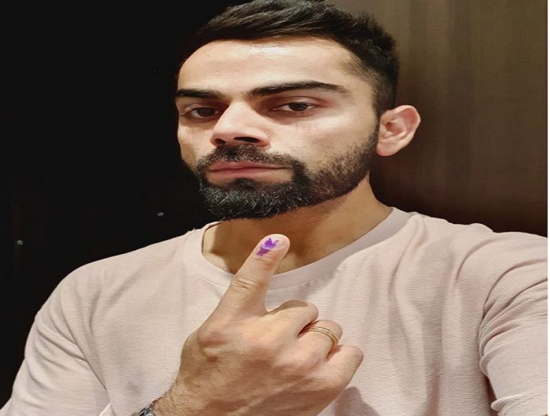 Virat Kohli