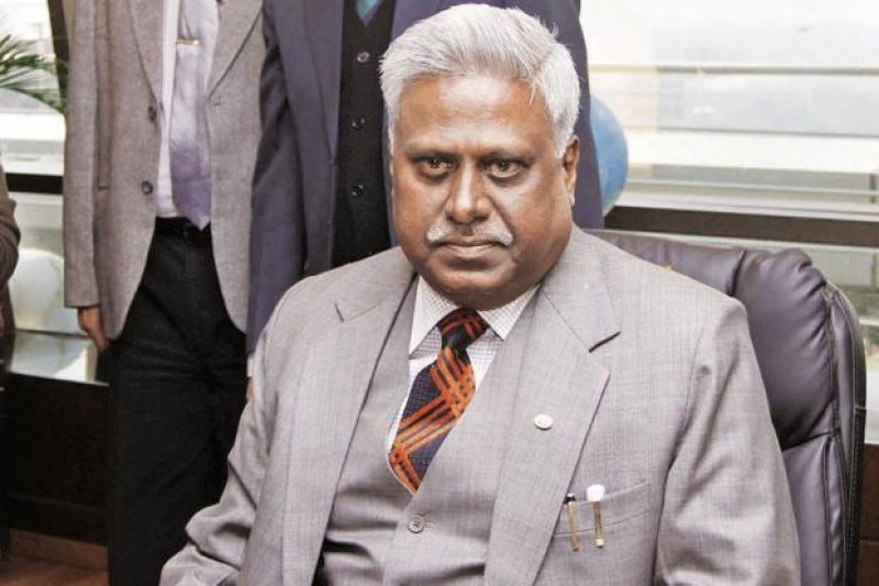 Ranjit Sinha
