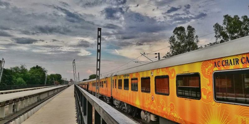 Tejas Train