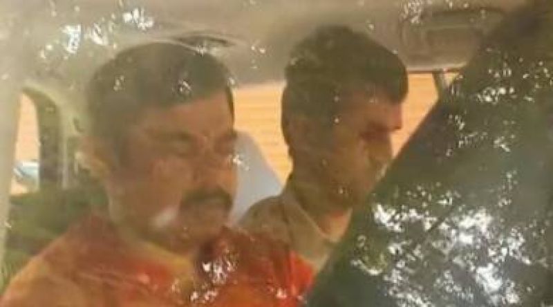 BJP MLA Arrested In Hyderabad Over Prophet Remark 