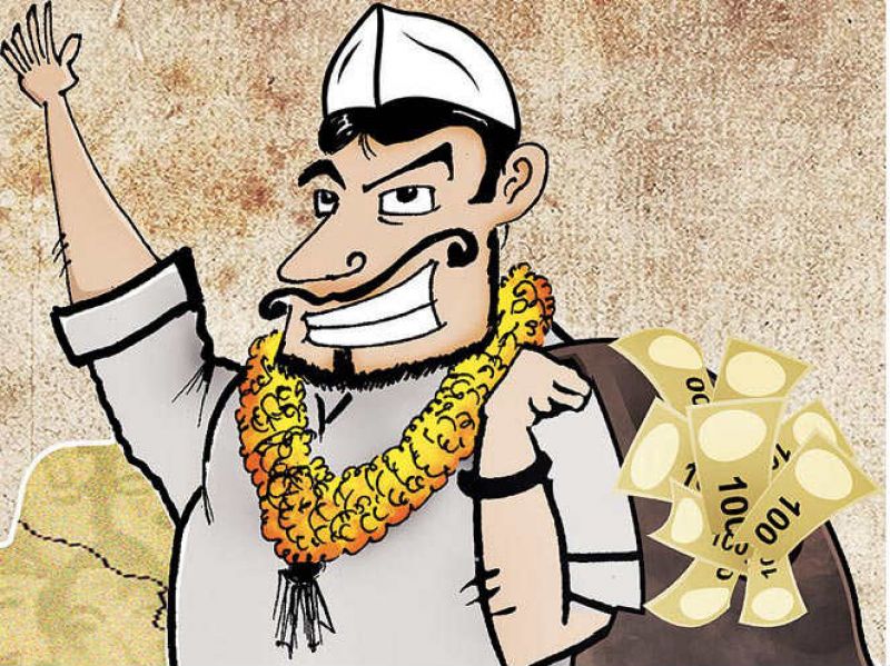 Candidate Expenditure India-2