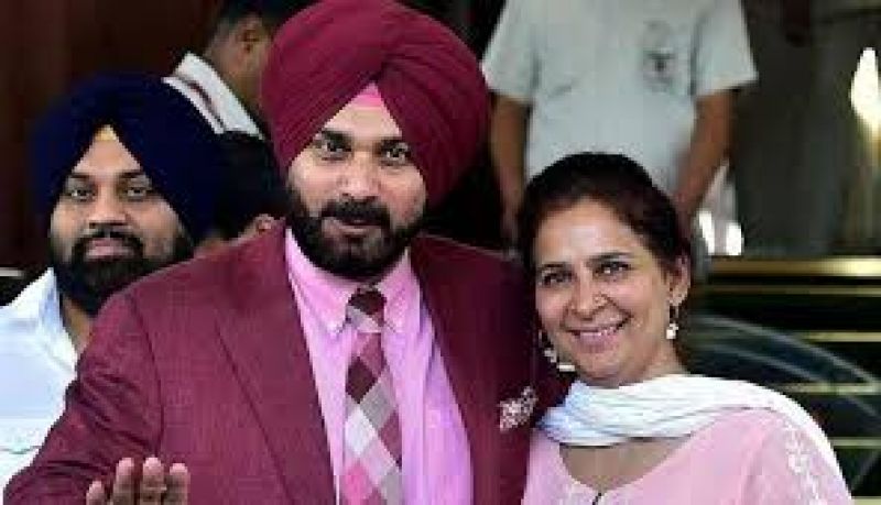 Navjot Singh Sidhu relief from SC