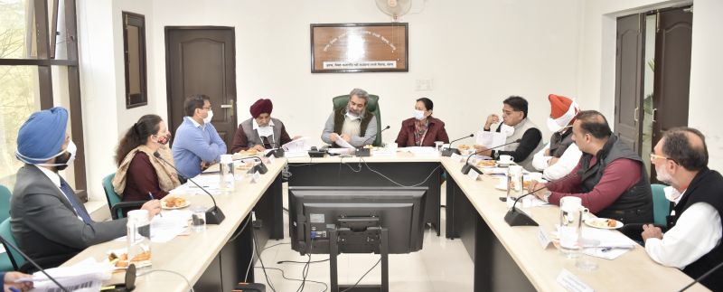 Bharat Bhushan Ashu and Others