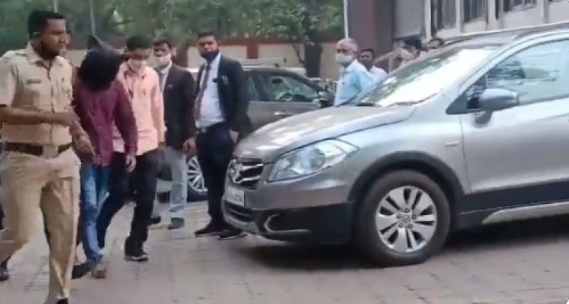 bulli bai app case: bengaluru engineering student vishal jha arrested by mumbai police