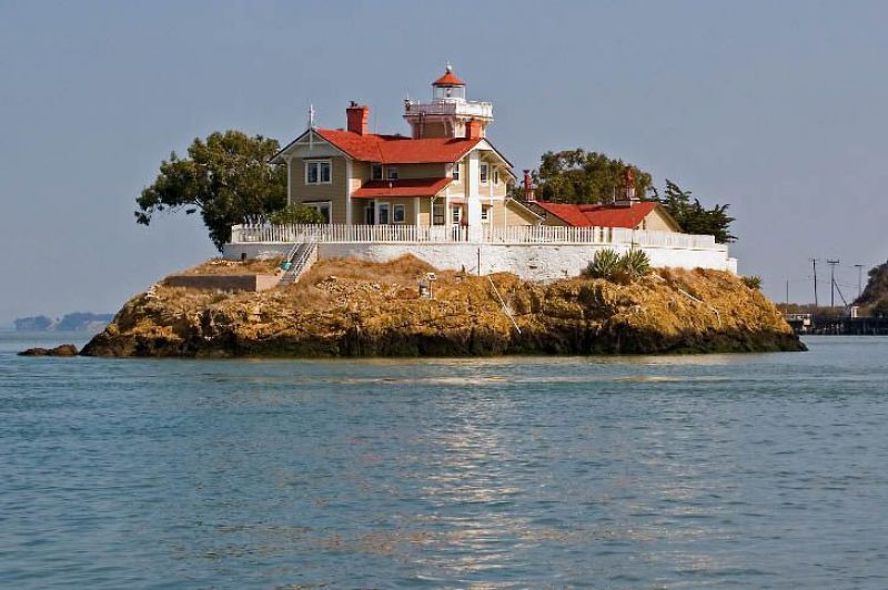 East Brother Lighthouse